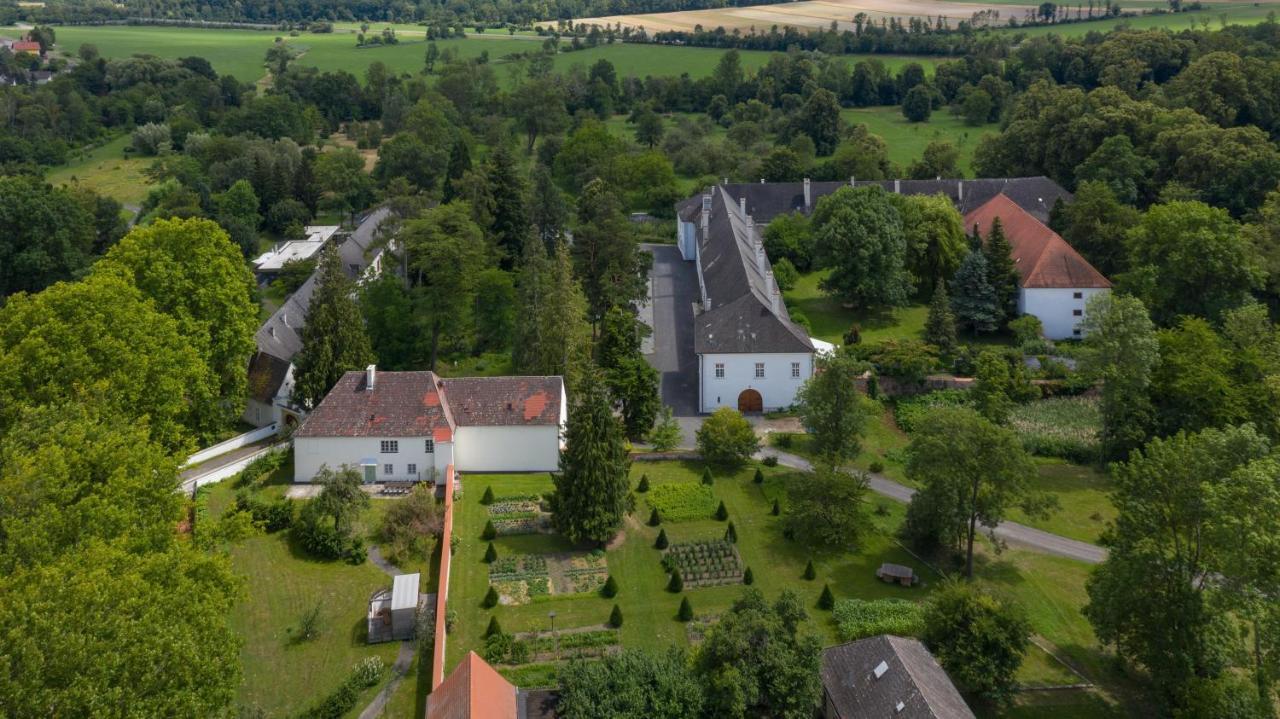 Boutique Hotel Zum Oberjäger Lackenbach Extérieur photo