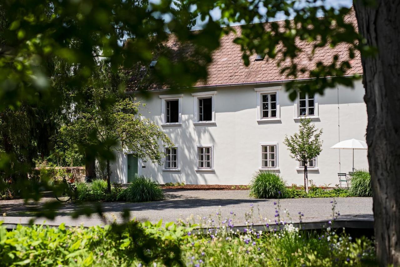 Boutique Hotel Zum Oberjäger Lackenbach Extérieur photo